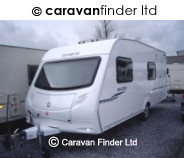 Sprite Major 6 caravan