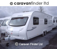 Sprite Quattro caravan