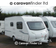 Sprite Alpine 2 caravan