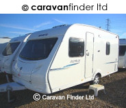 Sprite Alpine 4 caravan