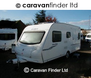 Sprite Major 5 caravan