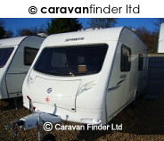 Sprite Major 6 caravan