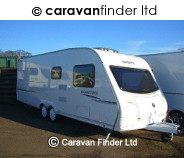 Sprite Quattro ES caravan