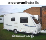 Sprite Alpine 2 caravan