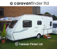 Sprite Major 5 caravan