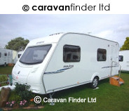 Sprite Major 6 caravan