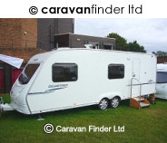 Sprite Quattro ES caravan