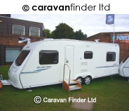 Sprite Quattro FB caravan