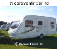 Sprite Major caravan