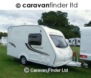 Sprite Finesse 2 caravan