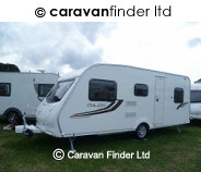 Sprite Major 6 caravan