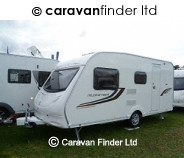 Sprite Musketeer EB caravan