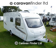 Sprite Musketeer TD 2011 caravan
