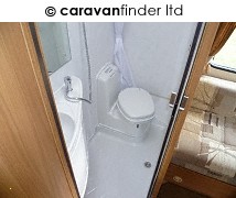 Used Sprite Musketeer TD 2011 touring caravan Image