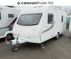 Used Sprite Sportstyle S4 2011 touring caravan Image