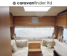 Used Sprite Sportstyle S4 2011 touring caravan Image