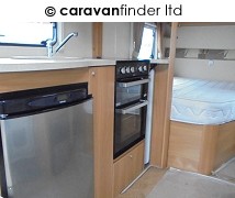Used Sprite Sportstyle S4 2011 touring caravan Image