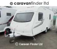 Sprite Sportstyle S4 2011 caravan