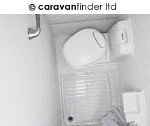 Used Sprite Sportstyle S4 2011 touring caravan Image