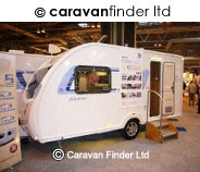 Sprite Alpine 2 caravan