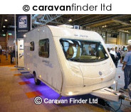 Sprite Lite 2 caravan