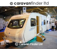 Sprite Lite 5 caravan