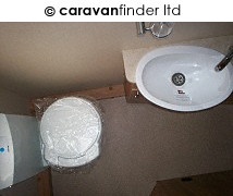 Used Sprite Major 4 2012 touring caravan Image