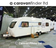 Sprite Quattro FB caravan