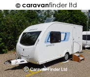 Sprite Alpine 2 caravan