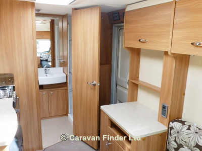 Sprite Alpine 2 2013 (Trade) image coming soon