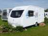 Used Sprite Alpine 2 2013 touring caravan Image