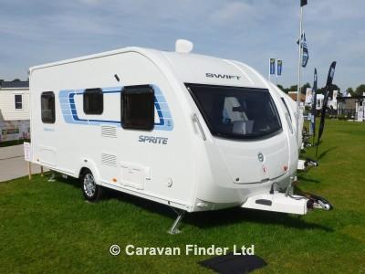 Sprite Alpine 4 2013 (Trade) image 