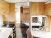 Used Sprite Major 4 2013 touring caravan Image