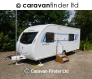 Sprite Coastline M4 FB 2013 caravan