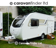 Sprite Coastline A2 2014 caravan