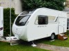 Used Sprite Coastline A2 2014 touring caravan Image