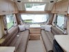 Used Sprite Coastline A2 2014 touring caravan Image