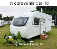 Sprite Freestyle S4 2014 caravan
