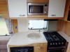 Used Sprite Freestyle S4 2014 touring caravan Image
