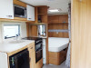Used Sprite Freestyle S4 2014 touring caravan Image