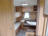 Used Sprite Major 6 TD 2014 touring caravan Image