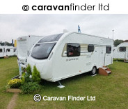 Sprite Major 6 TD caravan