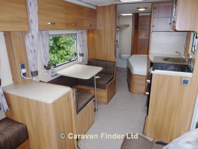 Sprite Quattro EW 2014 (Trade) image coming soon