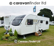 Sprite Quattro FB caravan