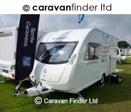 Sprite Swift Freestyle S2 2015 2 berth Caravan Thumbnail