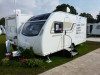 Used Sprite Alpine 4 (FREESTYLE SE) 2015 touring caravan Image