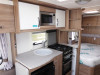 Used Sprite Alpine 4 (FREESTYLE SE) 2015 touring caravan Image