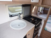 Used Sprite Alpine 4 (FREESTYLE SE) 2015 touring caravan Image