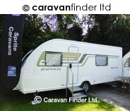 Sprite Major 4 FB 2015 caravan