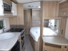 Used Sprite Coastline Esprit M4 FB 2015 touring caravan Image